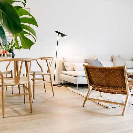 Ferienwohnung Nordic Calm Am Kellersee 말렌테 외부 사진