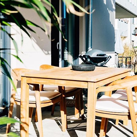Ferienwohnung Nordic Calm Am Kellersee 말렌테 외부 사진