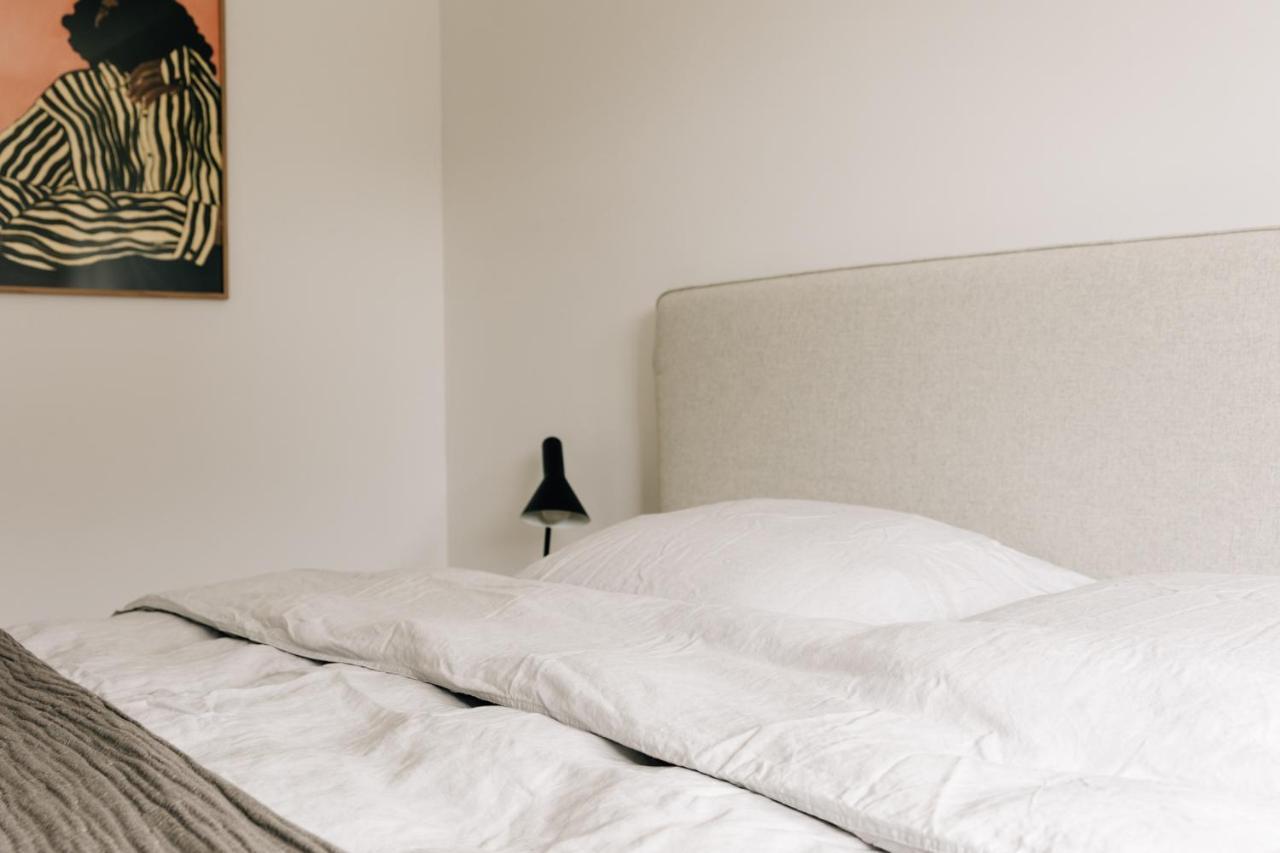 Ferienwohnung Nordic Calm Am Kellersee 말렌테 외부 사진