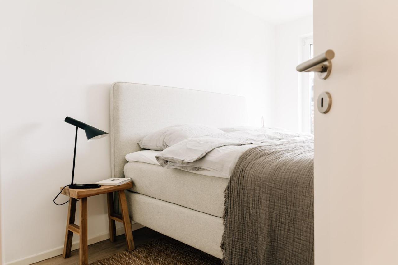 Ferienwohnung Nordic Calm Am Kellersee 말렌테 외부 사진