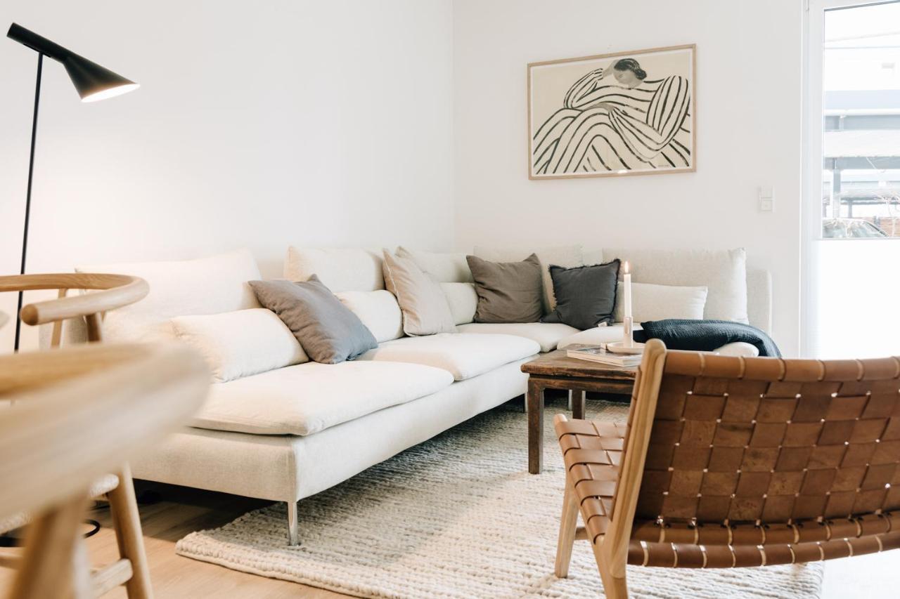 Ferienwohnung Nordic Calm Am Kellersee 말렌테 외부 사진