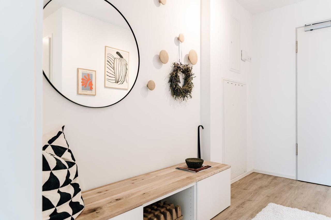 Ferienwohnung Nordic Calm Am Kellersee 말렌테 외부 사진