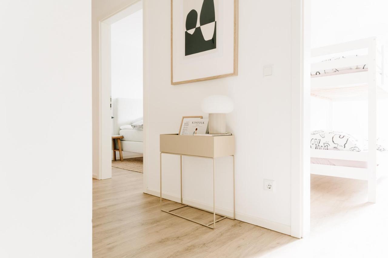 Ferienwohnung Nordic Calm Am Kellersee 말렌테 외부 사진