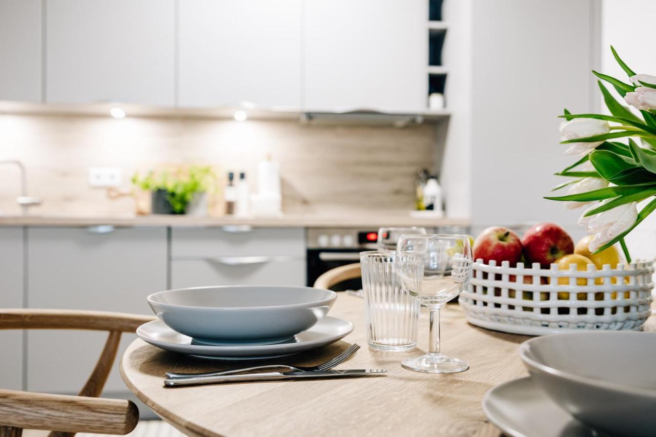 Ferienwohnung Nordic Calm Am Kellersee 말렌테 외부 사진