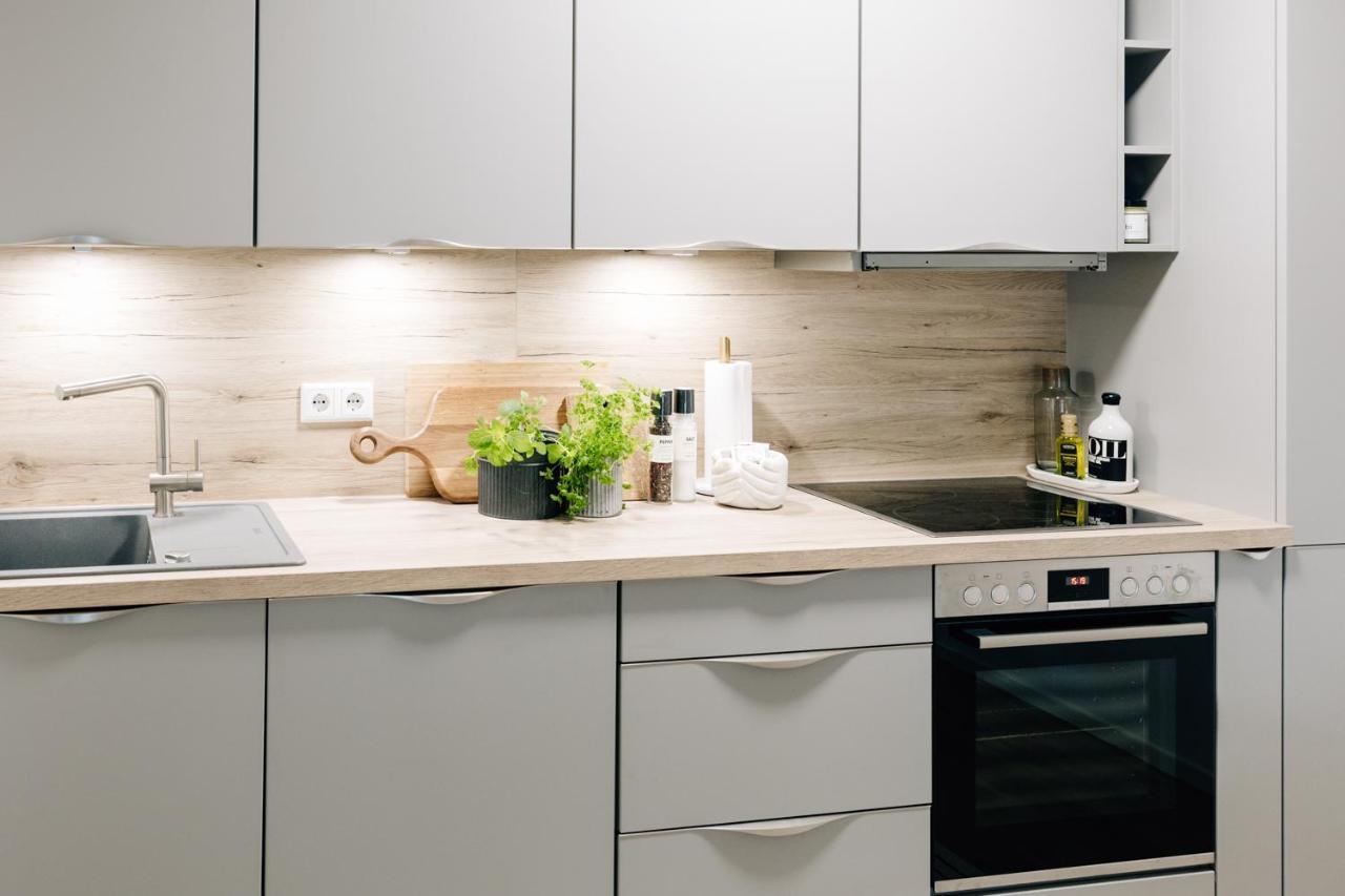 Ferienwohnung Nordic Calm Am Kellersee 말렌테 외부 사진