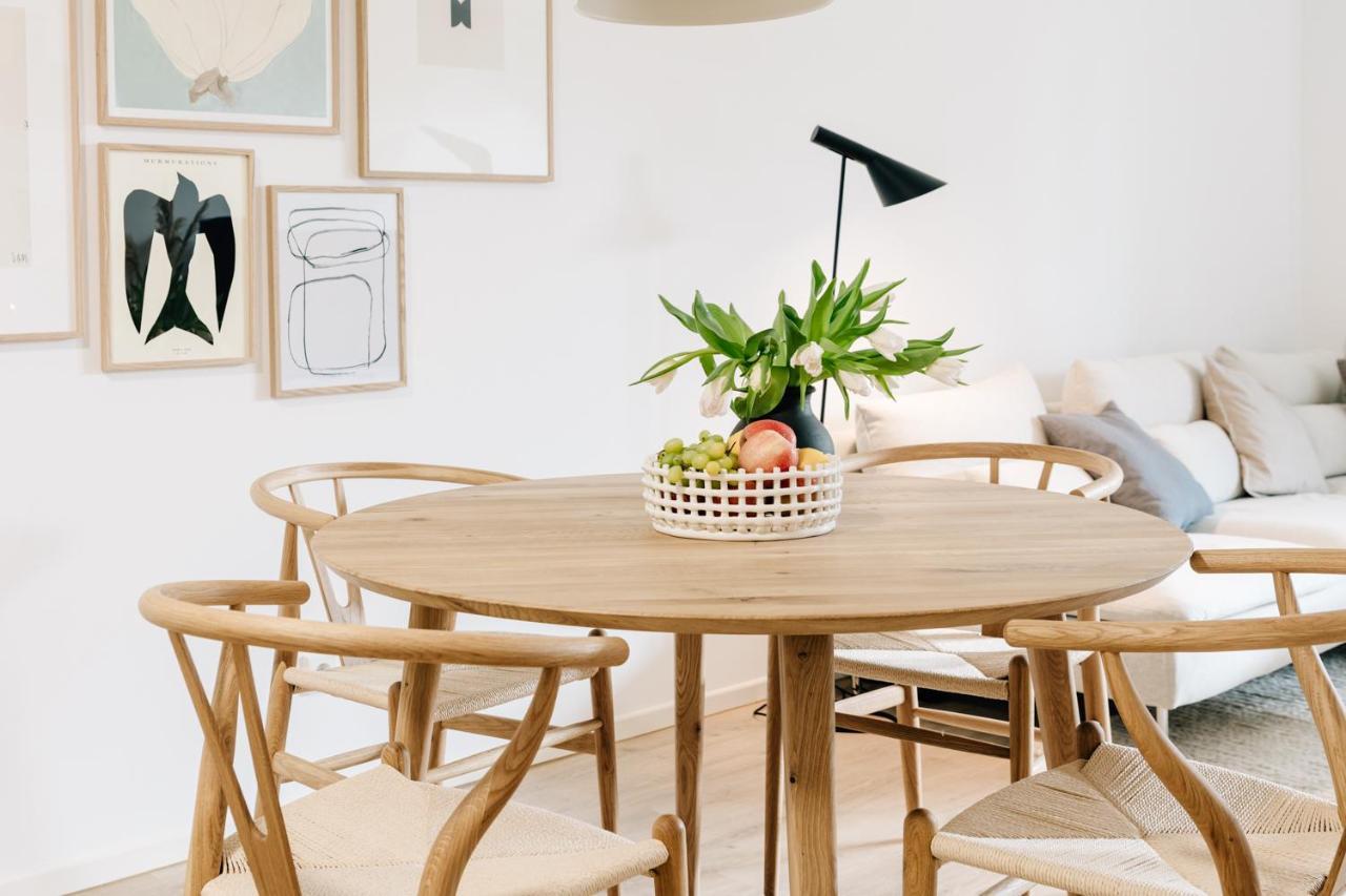 Ferienwohnung Nordic Calm Am Kellersee 말렌테 외부 사진