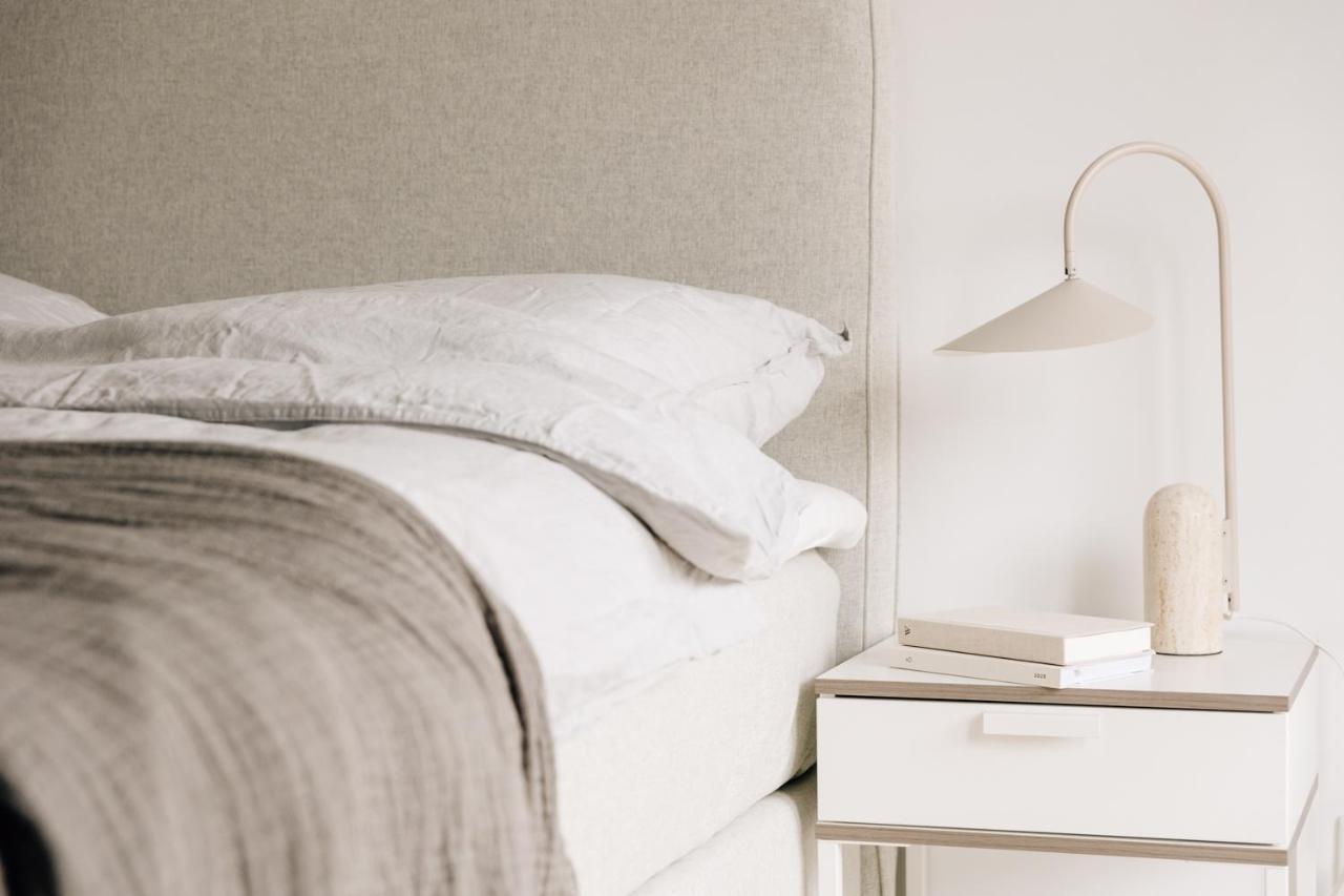 Ferienwohnung Nordic Calm Am Kellersee 말렌테 외부 사진