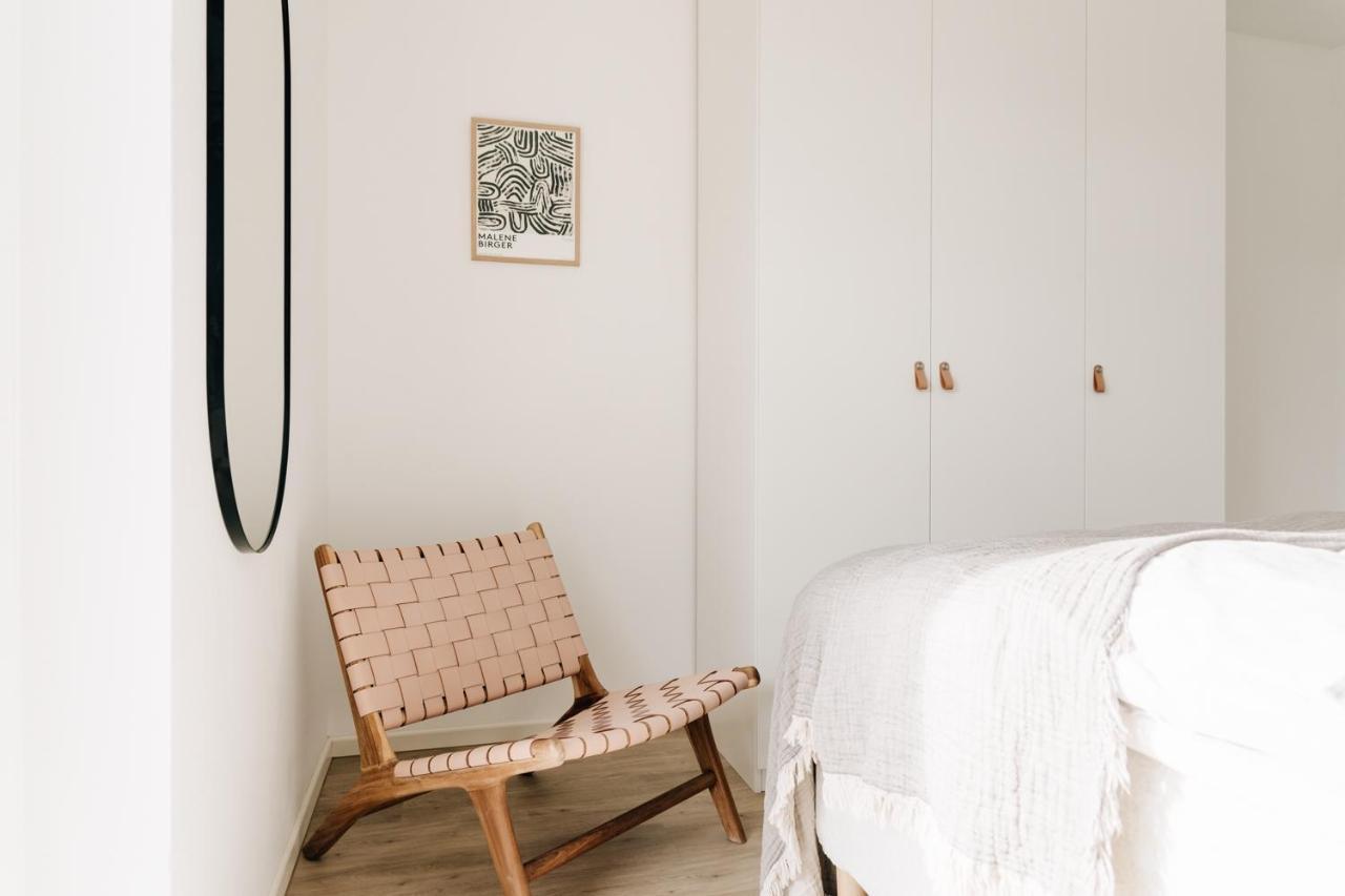 Ferienwohnung Nordic Calm Am Kellersee 말렌테 외부 사진