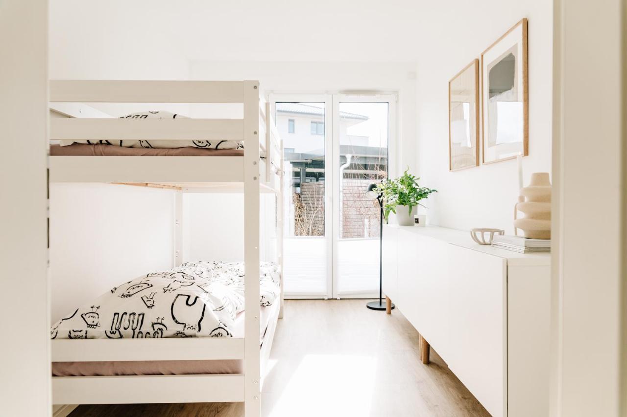 Ferienwohnung Nordic Calm Am Kellersee 말렌테 외부 사진
