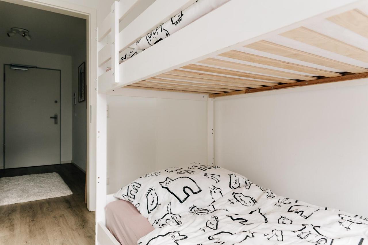 Ferienwohnung Nordic Calm Am Kellersee 말렌테 외부 사진