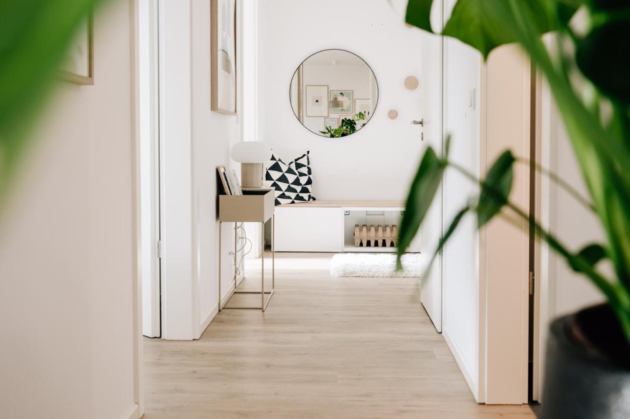 Ferienwohnung Nordic Calm Am Kellersee 말렌테 외부 사진
