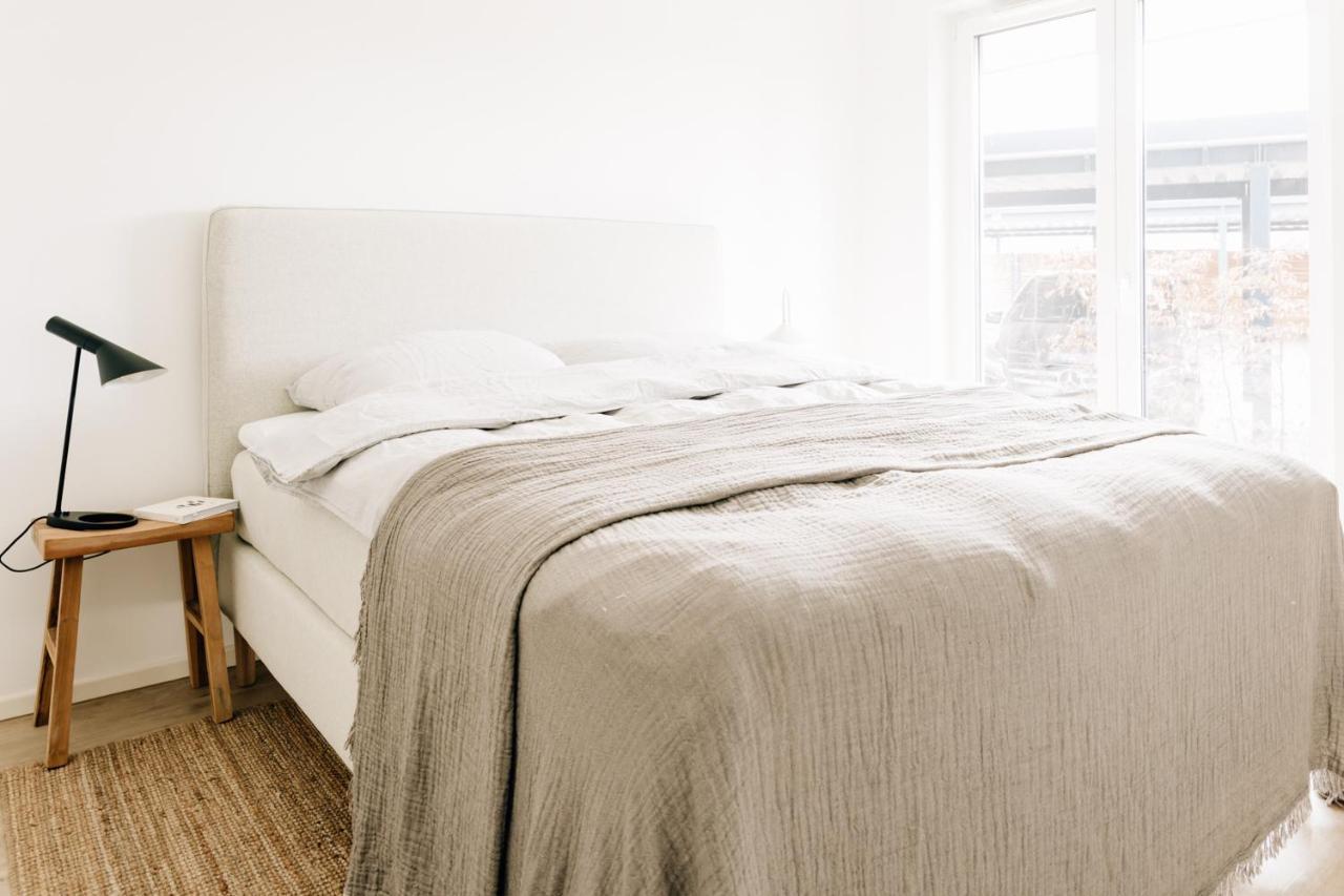Ferienwohnung Nordic Calm Am Kellersee 말렌테 외부 사진